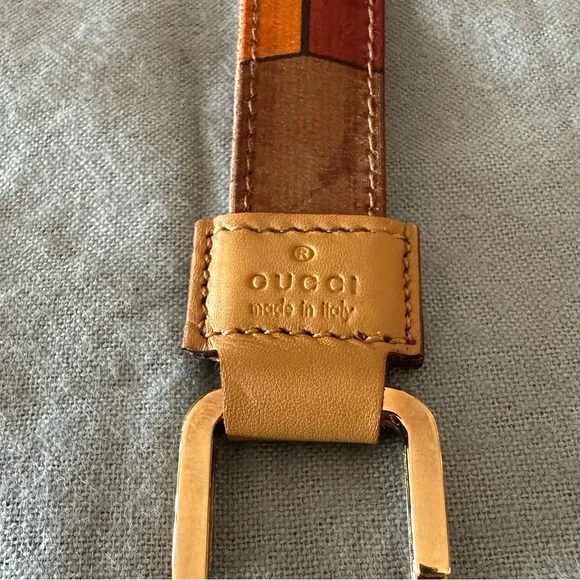 Authentic Gucci keychain. Made in Italy - Picture 4 of 5